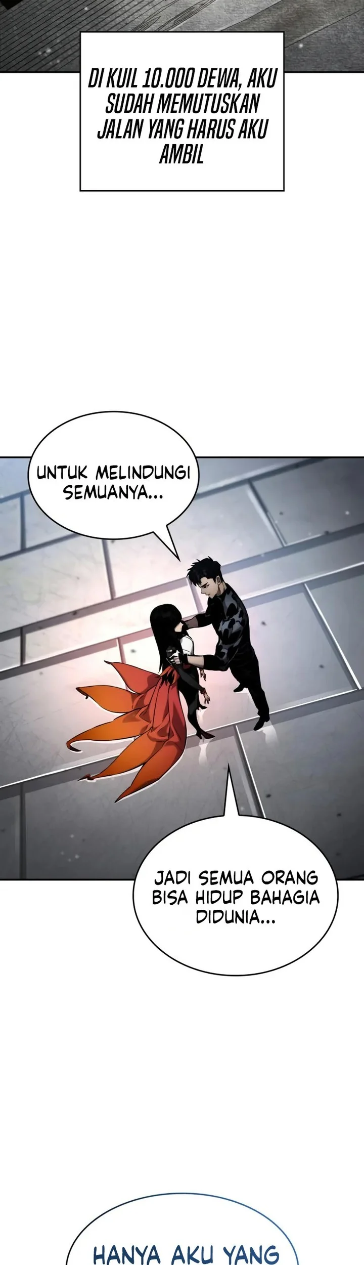Boundless Necromancer Chapter 165 Fix Gambar 42